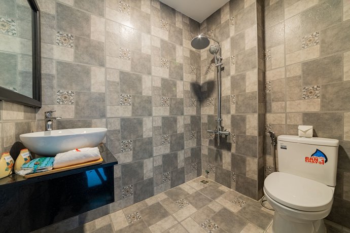 Imagen de la habitación del Hotel Sunkissed Paddy Hoi An Villa. Foto 10