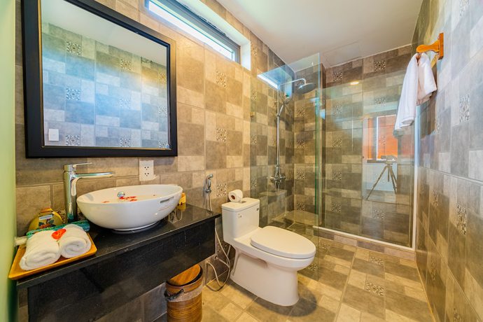 Imagen de la habitación del Hotel Sunkissed Paddy Hoi An Villa. Foto 16