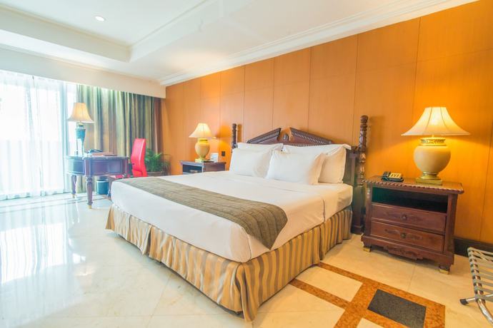 Imagen de la habitación del Hotel Sunlake Waterfront Resort and Convention. Foto 6