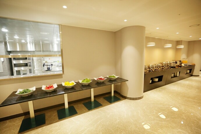 Imagen del bar/restaurante del Hotel Sunland. Foto 16