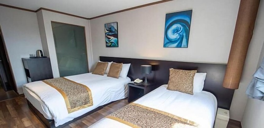 Imagen general del Hotel Sunland. Foto 3