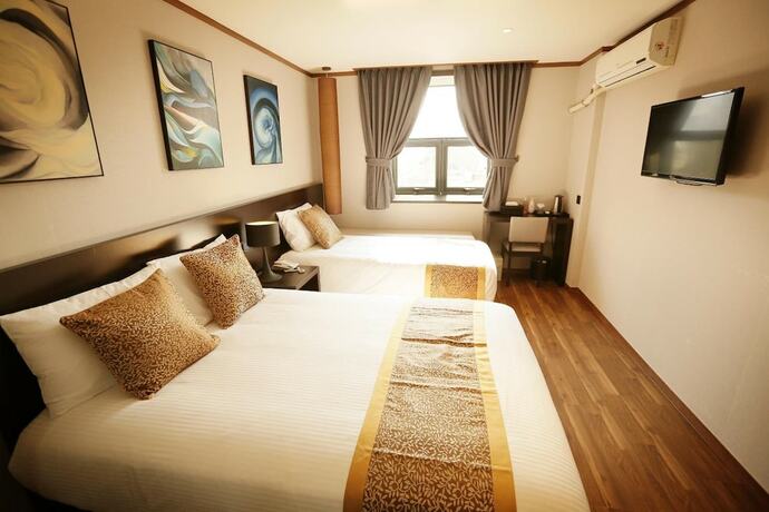 Imagen general del Hotel Sunland. Foto 4