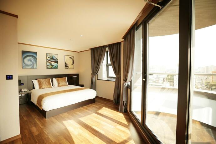 Imagen general del Hotel Sunland. Foto 7