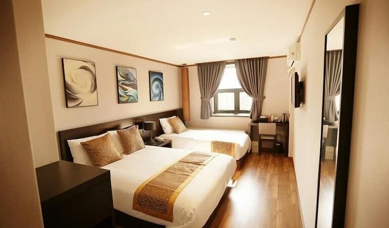 Imagen de la habitación del Hotel Sunland. Foto 19