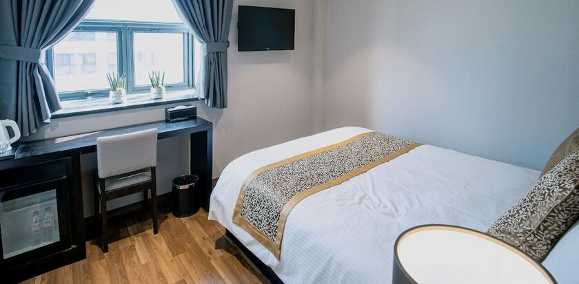 Imagen de la habitación del Hotel Sunland. Foto 20