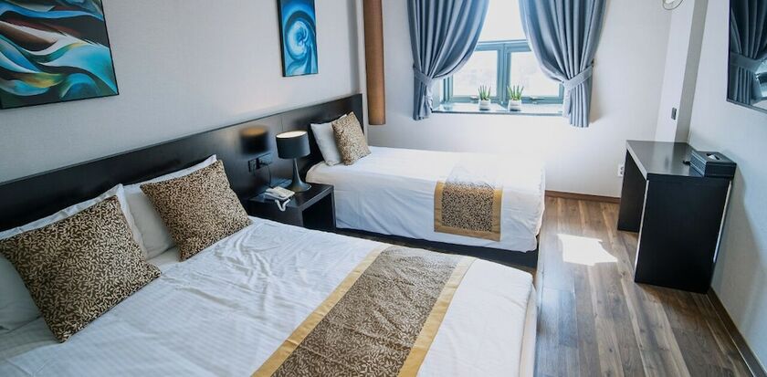 Imagen de la habitación del Hotel Sunland. Foto 24