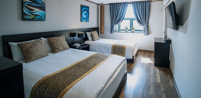Imagen de la habitación del Hotel Sunland. Foto 25