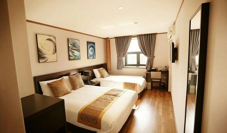 Imagen de la habitación del Hotel Sunland. Foto 28