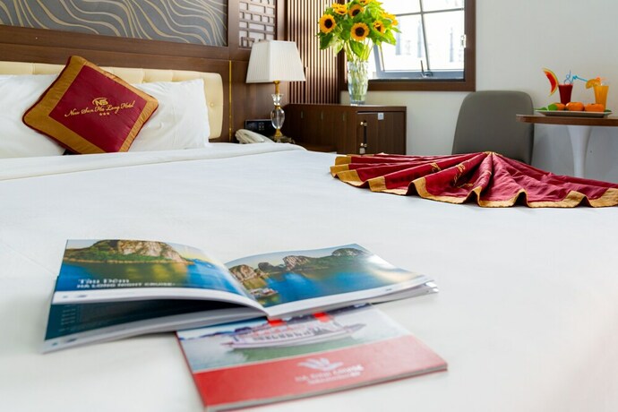 Imagen general del Hotel Sunland Halong and Restaurant. Foto 11