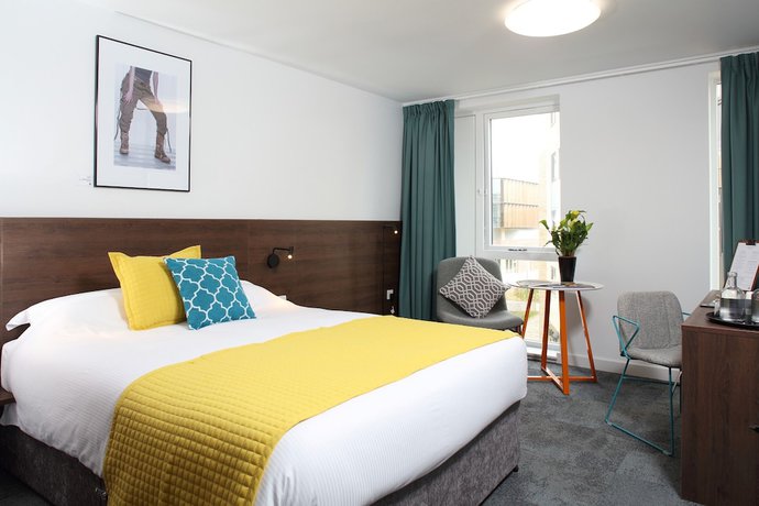 Imagen de la habitación del Hotel Sunley. Foto 10