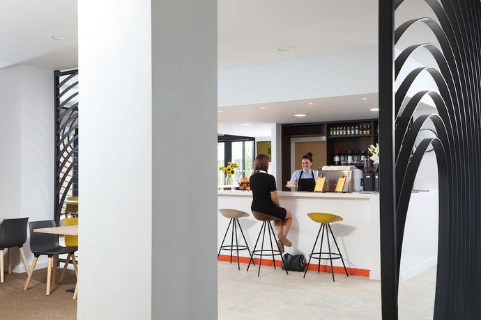 Imagen de los interiores del Hotel Sunley. Foto 15