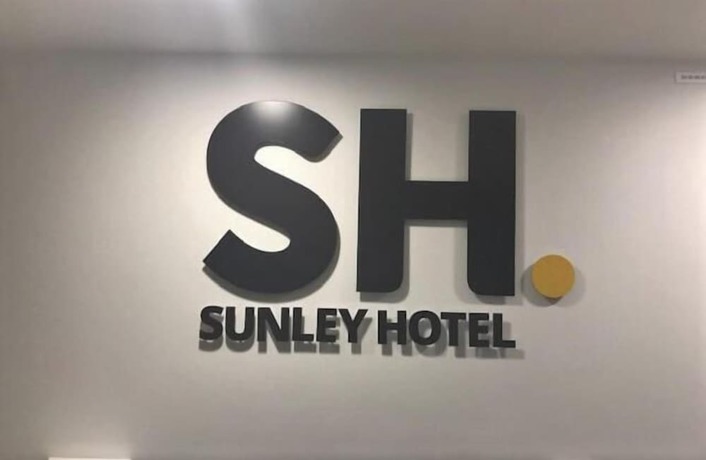 Imagen de los interiores del Hotel Sunley. Foto 17
