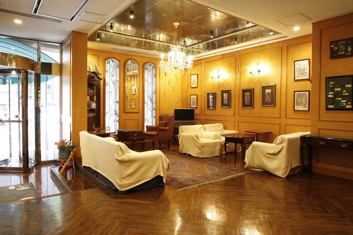 Imagen de los interiores del Hotel Sunlife. Foto 8