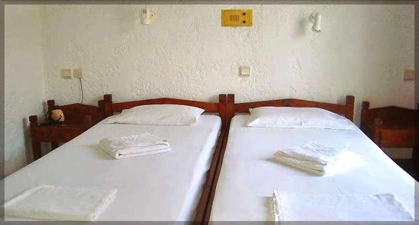 Imagen de la habitación del Hotel Sunlight, Agia Galini. Foto 5