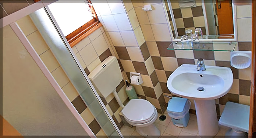 Imagen de la habitación del Hotel Sunlight, Agia Galini. Foto 8