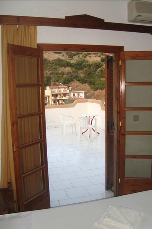 Imagen de la habitación del Hotel Sunlight, Agia Galini. Foto 11