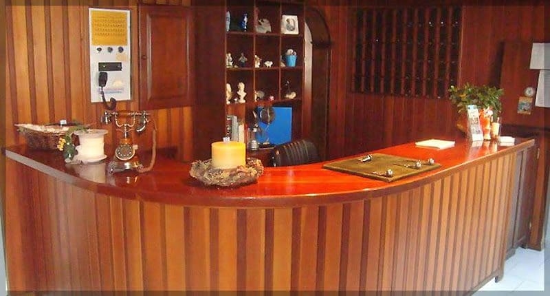 Imagen de los interiores del Hotel Sunlight, Agia Galini. Foto 15
