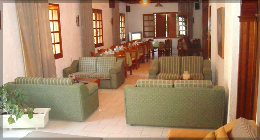 Imagen de los interiores del Hotel Sunlight, Agia Galini. Foto 16