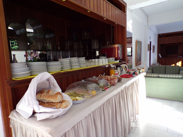 Imagen del bar/restaurante del Hotel Sunlight, Agia Galini. Foto 4