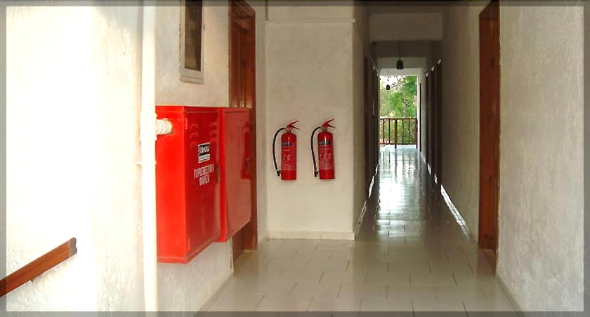 Imagen de los interiores del Hotel Sunlight, Agia Galini. Foto 17