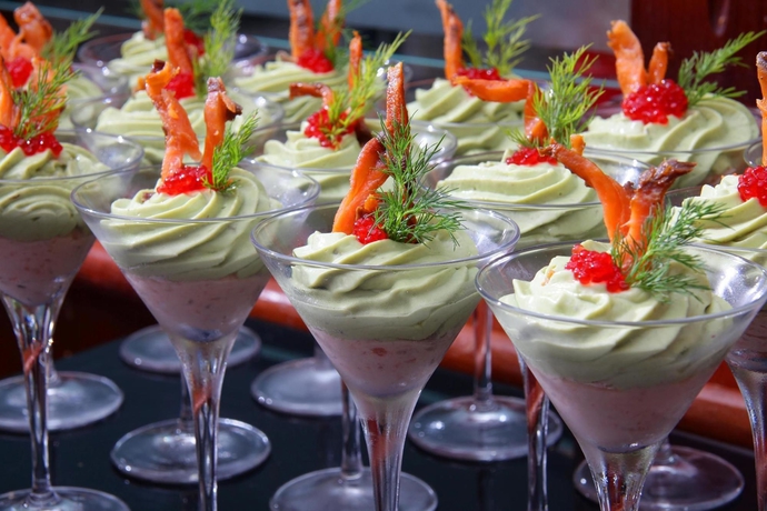 Imagen del bar/restaurante del Hotel Sunlight Bahia Principe Resort. Foto 10