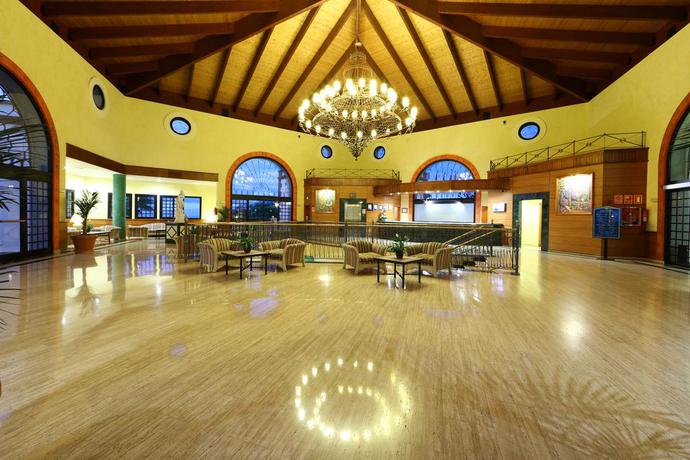 Imagen de los interiores del Hotel Sunlight Bahia Principe Tenerife. Foto 9