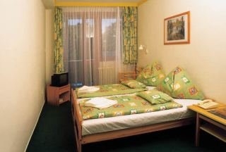 Imagen de la habitación del Hotel Sunlight, Budapest. Foto 4