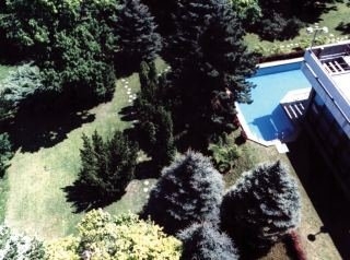 Imagen de la piscina del Hotel Sunlight, Budapest. Foto 6