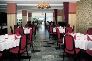 Imagen del bar/restaurante del Hotel Sunlight, Budapest. Foto 3