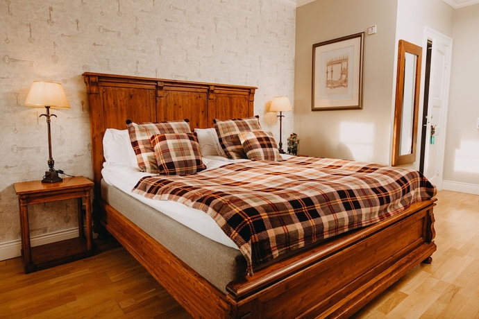 Imagen de la habitación del Hotel Sunlight Conference and Spa. Foto 5