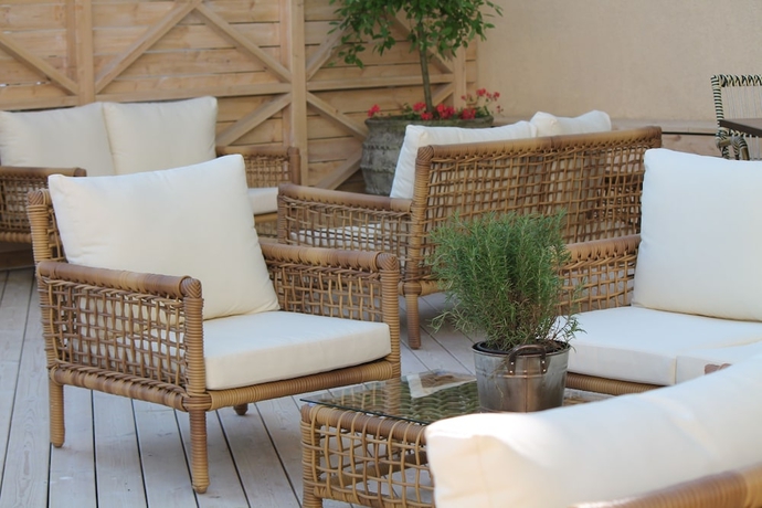 Imagen de la habitación del Hotel Sunlight Conference and Spa. Foto 8