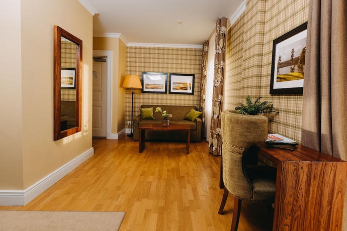 Imagen de la habitación del Hotel Sunlight Conference and Spa. Foto 9