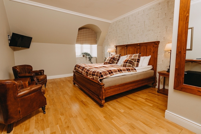 Imagen de la habitación del Hotel Sunlight Conference and Spa. Foto 11