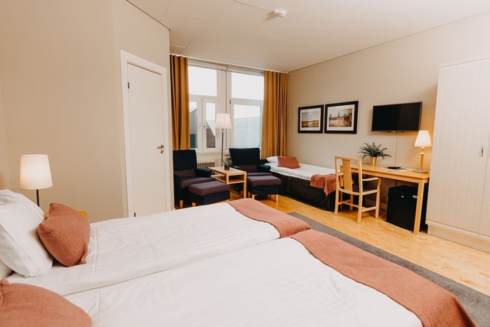 Imagen de la habitación del Hotel Sunlight Conference and Spa. Foto 14