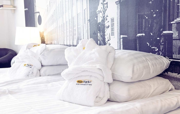 Imagen de la habitación del Hotel Sunlight Conference and Spa. Foto 16