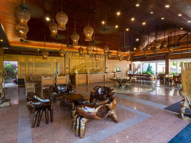 Imagen general del Hotel Sunlight Eco Tourism Island Resort. Foto 2