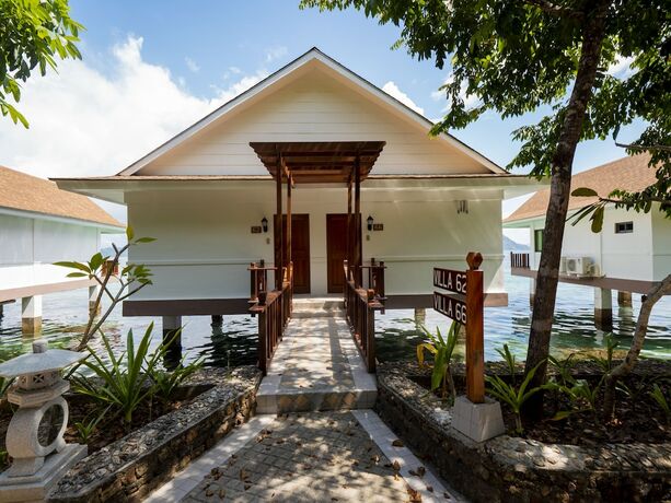 Imagen general del Hotel Sunlight Eco Tourism Island Resort. Foto 3