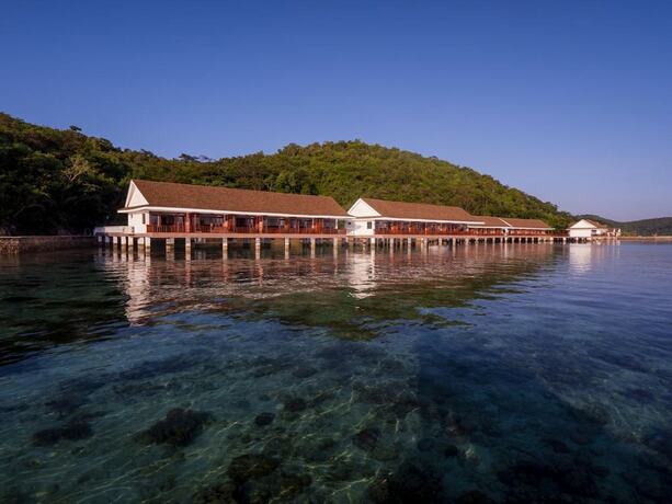 Imagen general del Hotel Sunlight Eco Tourism Island Resort. Foto 5