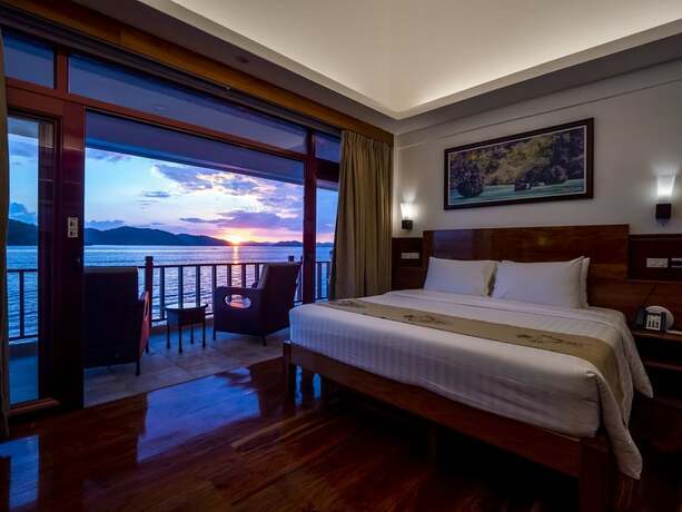 Imagen general del Hotel Sunlight Eco Tourism Island Resort. Foto 6