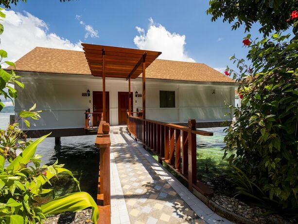 Imagen general del Hotel Sunlight Eco Tourism Island Resort. Foto 7