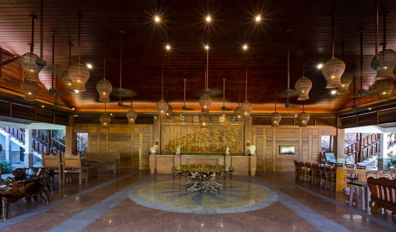 Imagen general del Hotel Sunlight Eco Tourism Island Resort. Foto 8