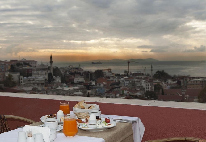 Imagen general del Hotel Sunlight, Estambul. Foto 5