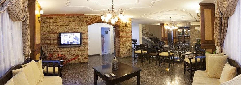 Imagen general del Hotel Sunlight, Estambul. Foto 6