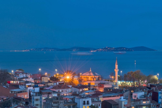 Imagen general del Hotel Sunlight, Estambul. Foto 10