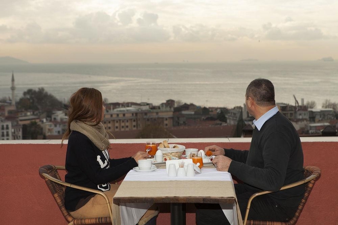 Imagen general del Hotel Sunlight, Estambul. Foto 11