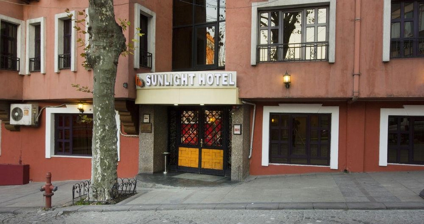 Imagen general del Hotel Sunlight, Estambul. Foto 15