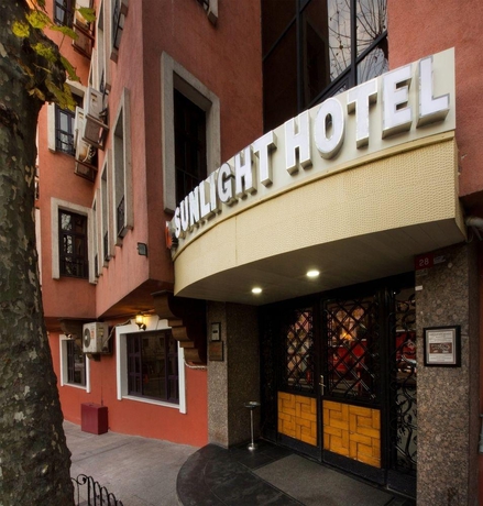 Imagen general del Hotel Sunlight. Foto 14