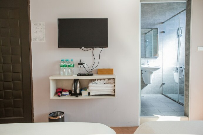 Imagen general del Hotel Sunlight Forest. Foto 6