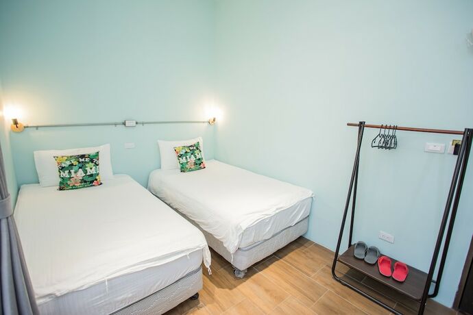 Imagen general del Hotel Sunlight Forest. Foto 8