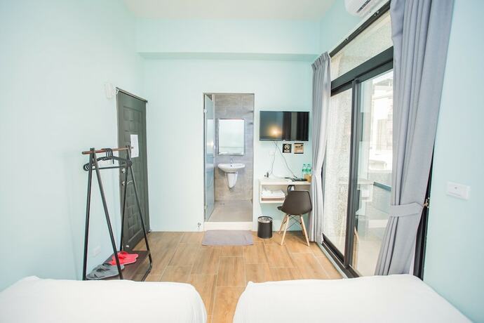 Imagen general del Hotel Sunlight Forest. Foto 11